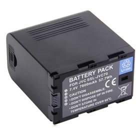JVC SSL-JVC75 Battery