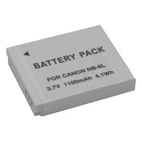 Canon PowerShot SX280 HS Battery