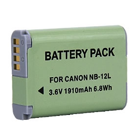 Canon LEGRIA mini X Battery