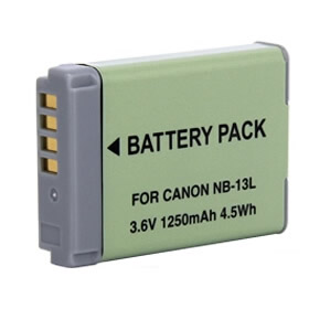 Canon PowerShot G1 X Mark III Battery