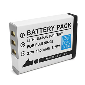 Fujifilm X100S Battery