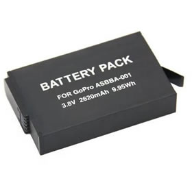 GoPro ASBBA-001 Battery