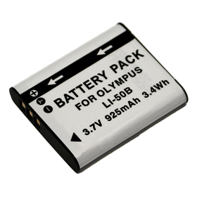 Ricoh HZ15 Battery