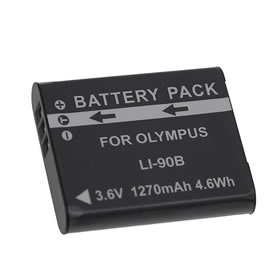 Olympus Stylus SH-2 Battery