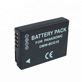Panasonic Lumix DMC-ZS8K Battery