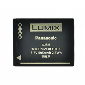 Panasonic Lumix DMC-FP2G Battery