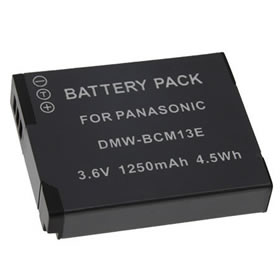 Panasonic Lumix DMC-ZS30S Battery