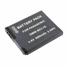 Panasonic Lumix DMC-SZ3T Battery