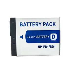Sony DSCT70HDBDL Battery