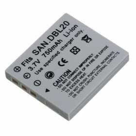 Sanyo Xacti VPC-E2W Battery
