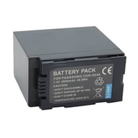 Panasonic HC-MDH2M Battery