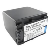 Sony DCR-DVD803 Battery