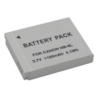 Canon NB-6LH Battery
