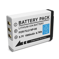 Fujifilm X-S1 Battery
