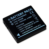 Panasonic Lumix DMC-FS5S Battery