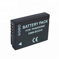 Panasonic Lumix DMC-ZS20S Battery