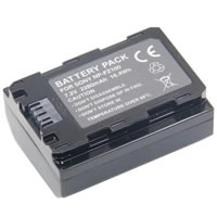 Sony Alpha ILCE-7RM3A Battery