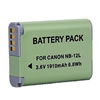 Canon PowerShot N100 Batteries