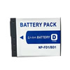 Sony Cyber-shot DSC-T300 Batteries